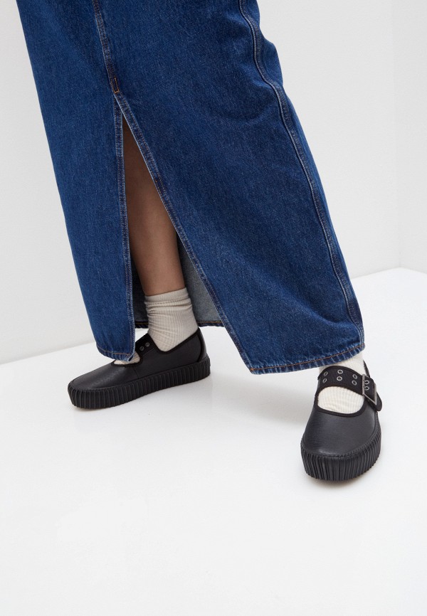 Vans Балетки - Mary Jane Creeper - фото 6