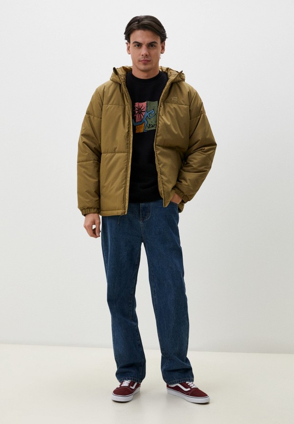 Vans Пуховик - MTE Norris Puffer - фото 2