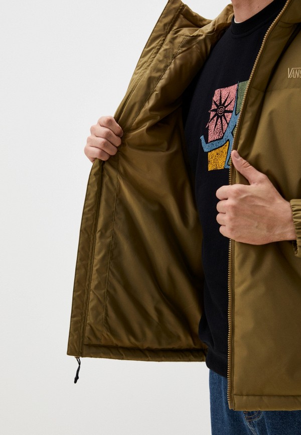 Vans Пуховик - MTE Norris Puffer - фото 5