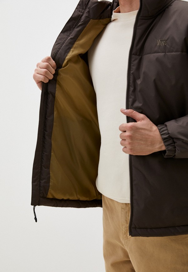 Vans Куртка утепленная - MTE No Hood Norris Puffer - фото 5