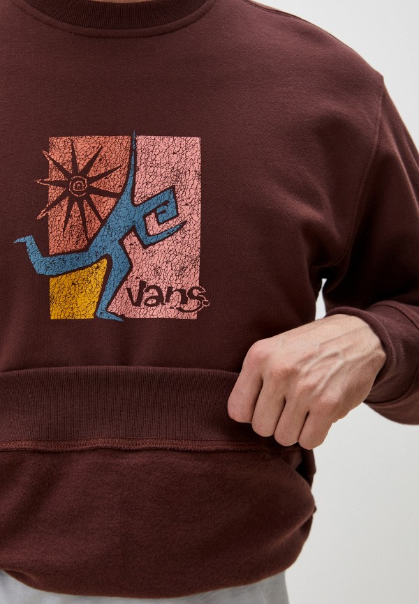 Vans Свитшот - Style Guy Loose Crew - фото 4