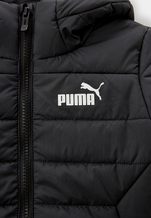 PUMA Куртка утепленная - ESS Hooded Padded Jacket - фото 3