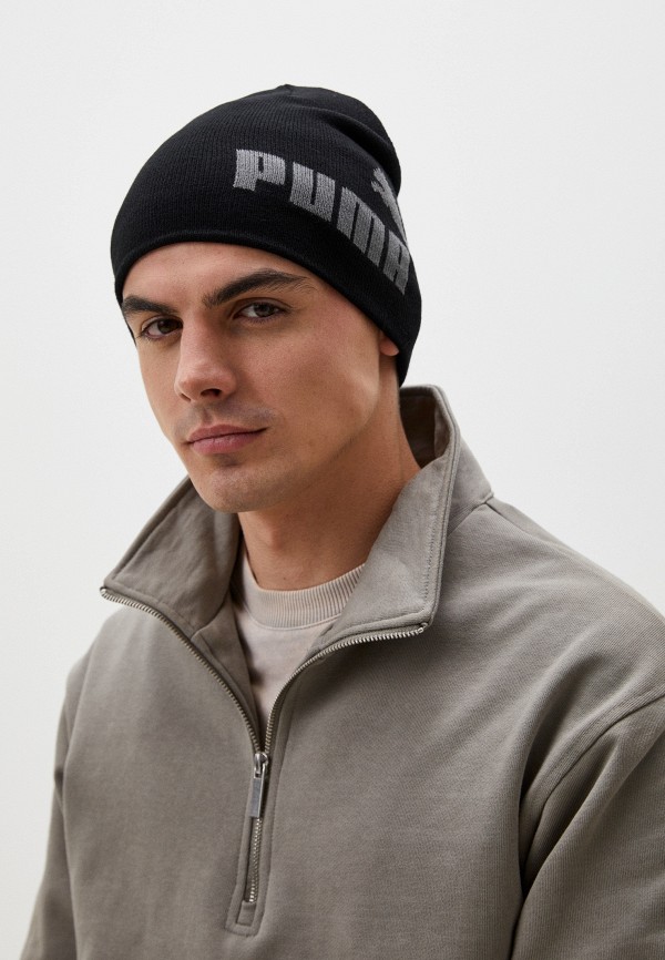 PUMA Шапка - ESS Cuffless Beanie - фото 4