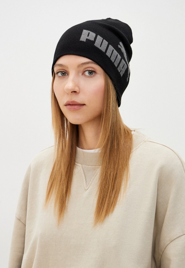 PUMA Шапка - ESS Cuffless Beanie - фото 5