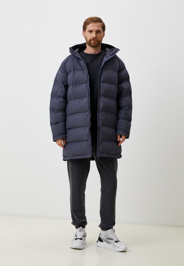 PUMA Пуховик - MONO PARKA - фото 2