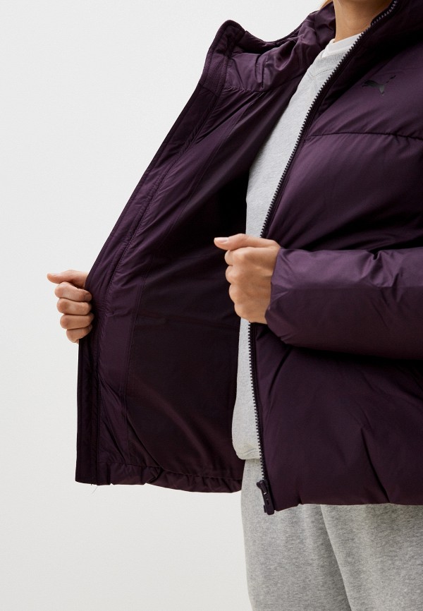 PUMA Пуховик - Poly Puffer Jacket - фото 4