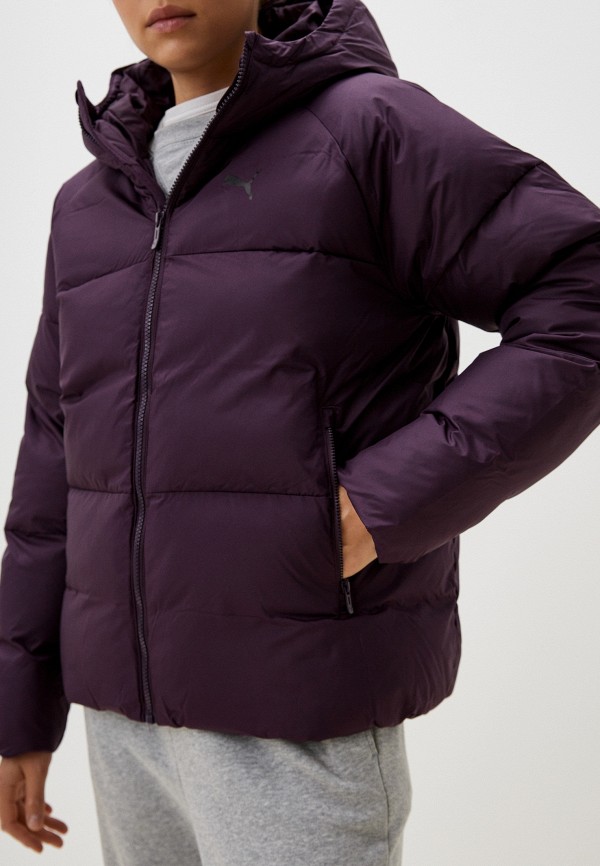 PUMA Пуховик - Poly Puffer Jacket - фото 5