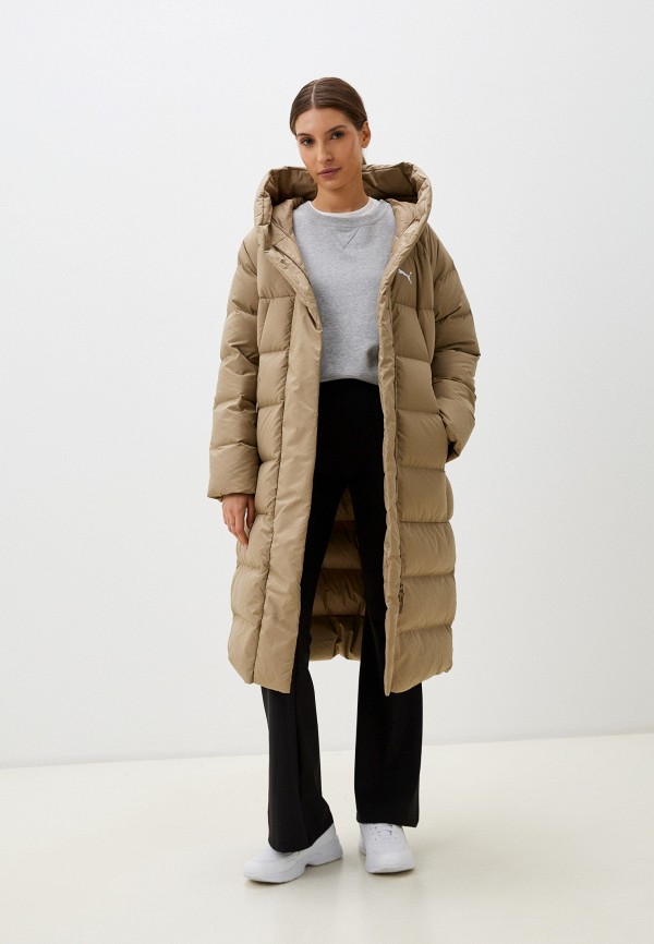 PUMA Пуховик - Long down Coat - фото 2