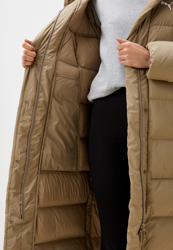 PUMA Пуховик - Long down Coat - фото 4