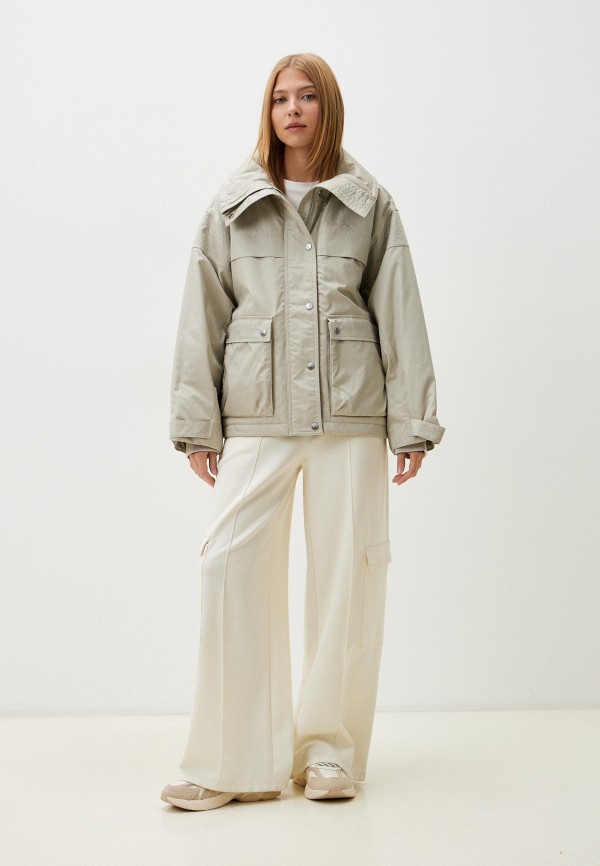 PUMA Куртка утепленная - YONA PRIMALOFT Jacket - фото 2