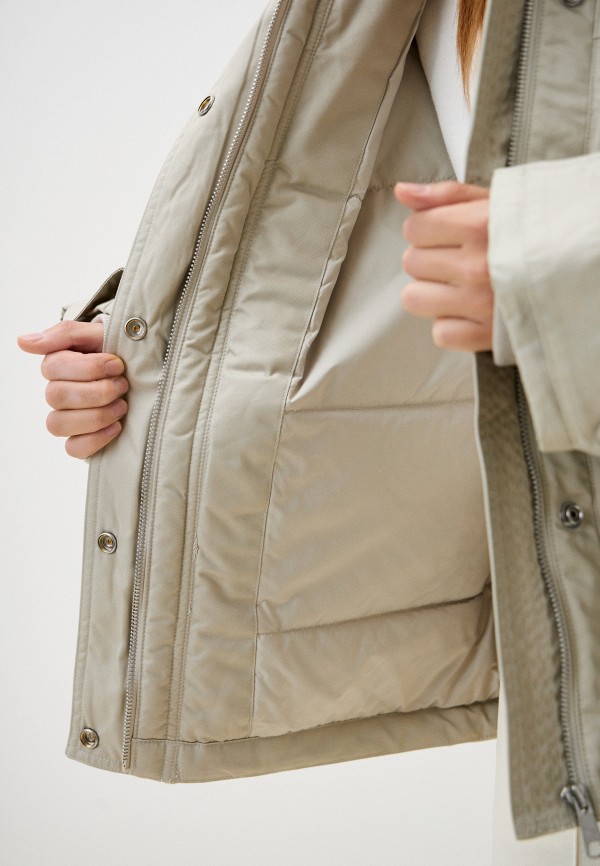 PUMA Куртка утепленная - YONA PRIMALOFT Jacket - фото 4