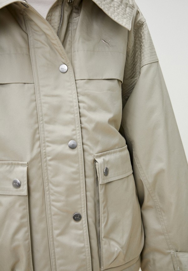 PUMA Куртка утепленная - YONA PRIMALOFT Jacket - фото 5