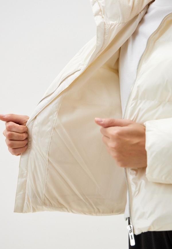 PUMA Куртка утепленная - Shiny Puffer Jacket - фото 4