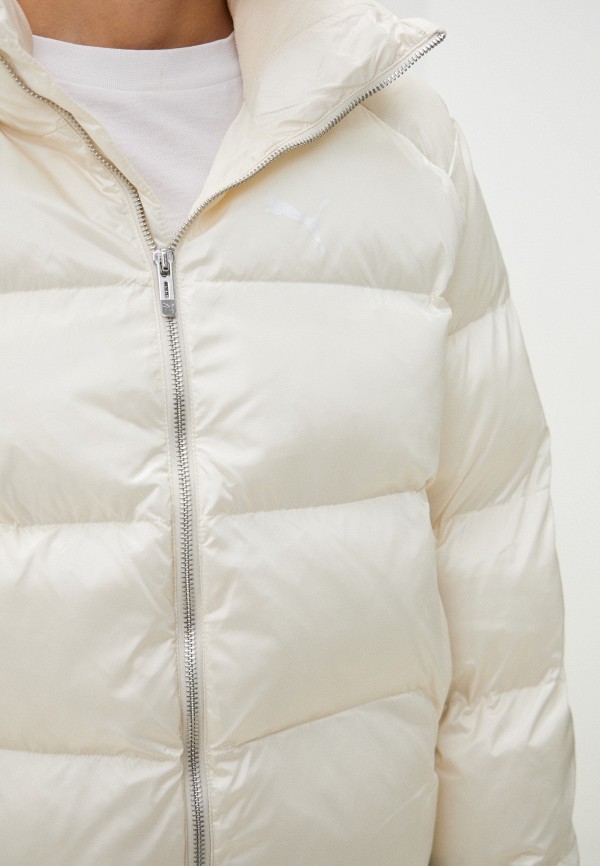 PUMA Куртка утепленная - Shiny Puffer Jacket - фото 5