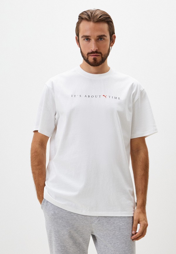 PUMA Футболка - MMQ Graphic Tee - фото 1