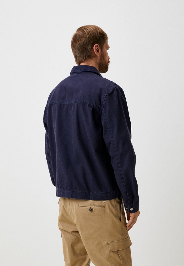 PUMA Ветровка - MMQ Zip Overshirt - фото 3