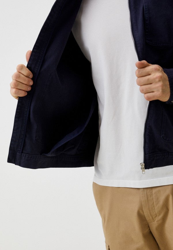 PUMA Ветровка - MMQ Zip Overshirt - фото 5