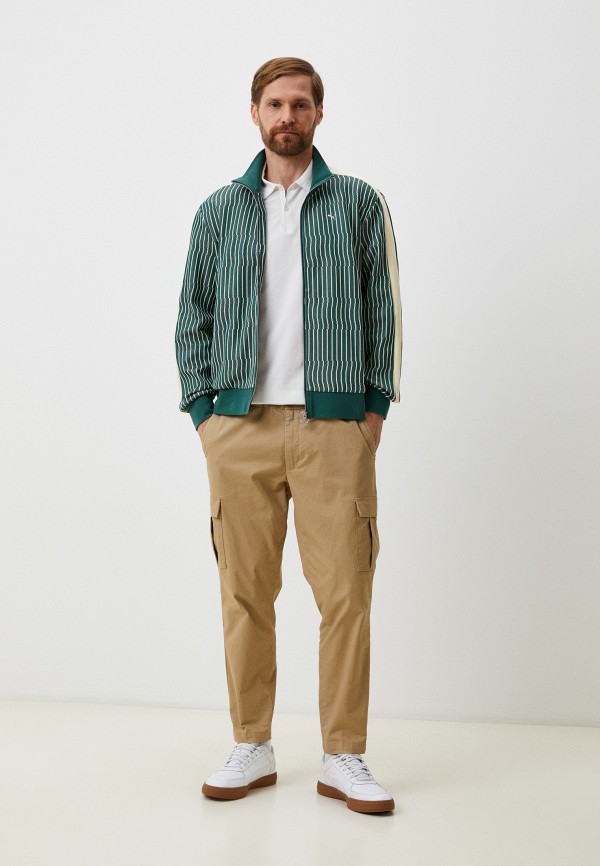 PUMA Олимпийка - THE PLAYERS LANE T7 Track Jacket - фото 2