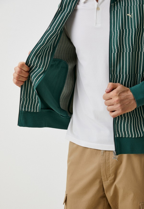 PUMA Олимпийка - THE PLAYERS LANE T7 Track Jacket - фото 4