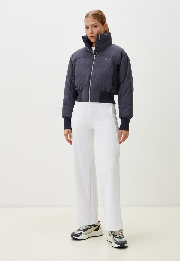 PUMA Куртка утепленная - THE FAST RACE PRIMALOFT Cellerator Jacket - фото 2