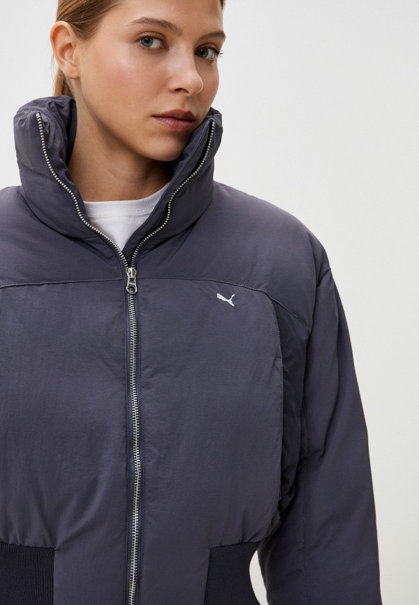 PUMA Куртка утепленная - THE FAST RACE PRIMALOFT Cellerator Jacket - фото 5