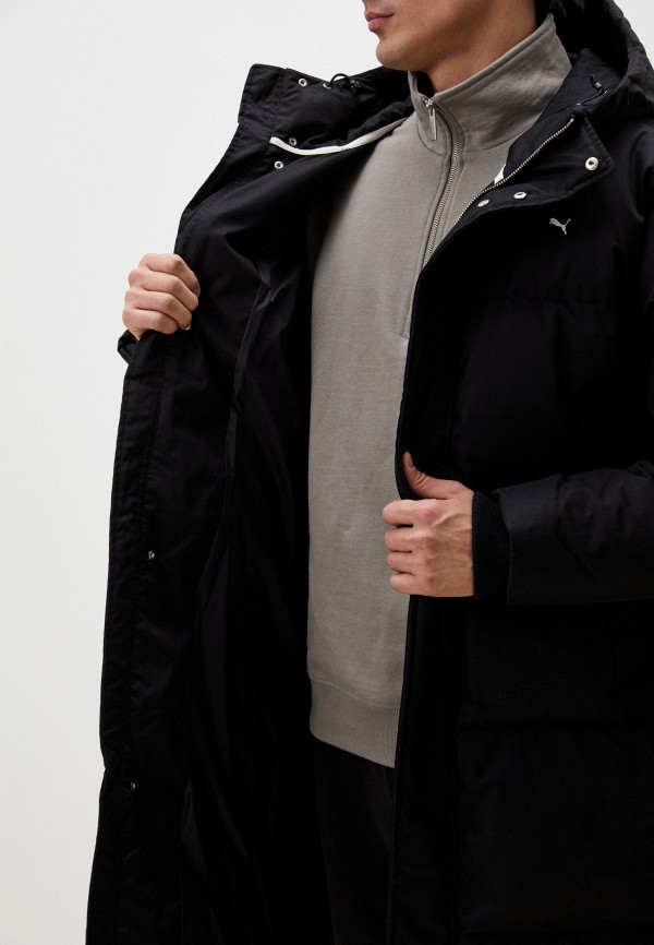 PUMA Пуховик - MMQ Long Down Jacket - фото 5