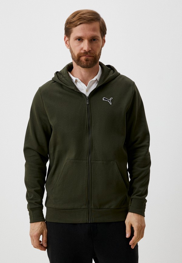 PUMA Толстовка - BETTER ESSENTIALS Full-Zip Hoodie FL - фото 1