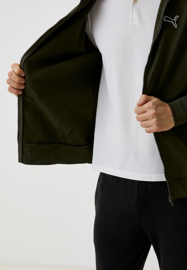 PUMA Толстовка - BETTER ESSENTIALS Full-Zip Hoodie FL - фото 4