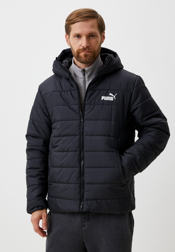 PUMA Куртка утепленная - ESS Hooded Padded Jacket - фото 1