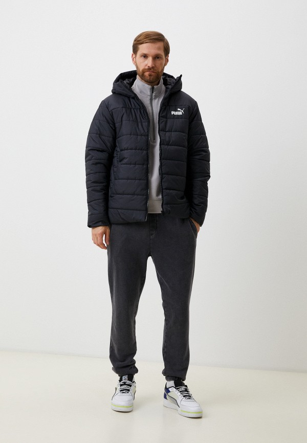 PUMA Куртка утепленная - ESS Hooded Padded Jacket - фото 2