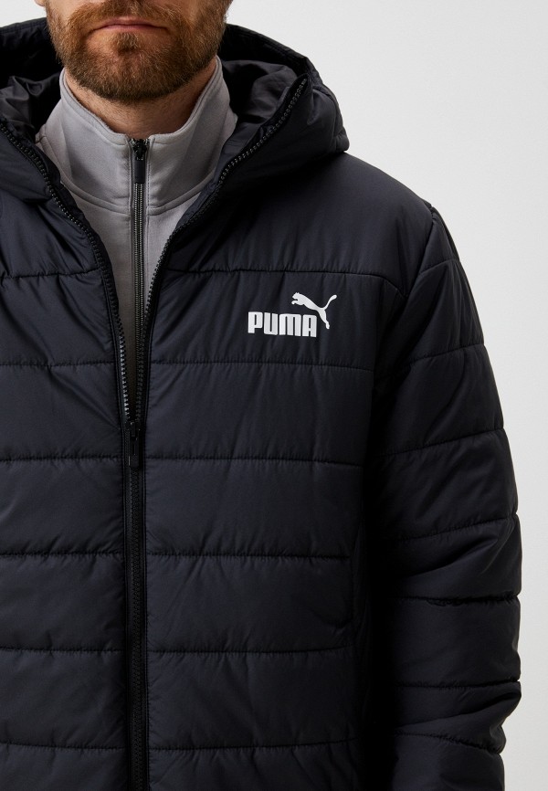 PUMA Куртка утепленная - ESS Hooded Padded Jacket - фото 4