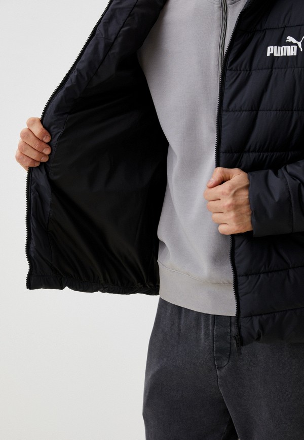 PUMA Куртка утепленная - ESS Hooded Padded Jacket - фото 5