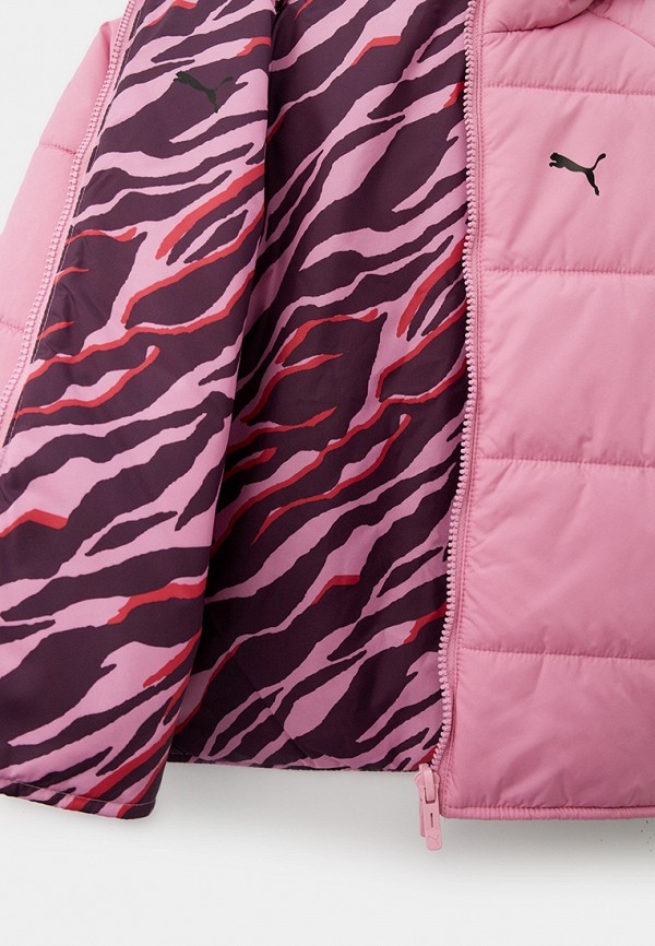 PUMA Куртка утепленная - Reversible puffer jacket G - фото 5