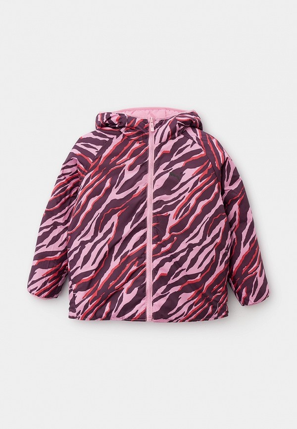 PUMA Куртка утепленная - Reversible puffer jacket G - фото 6