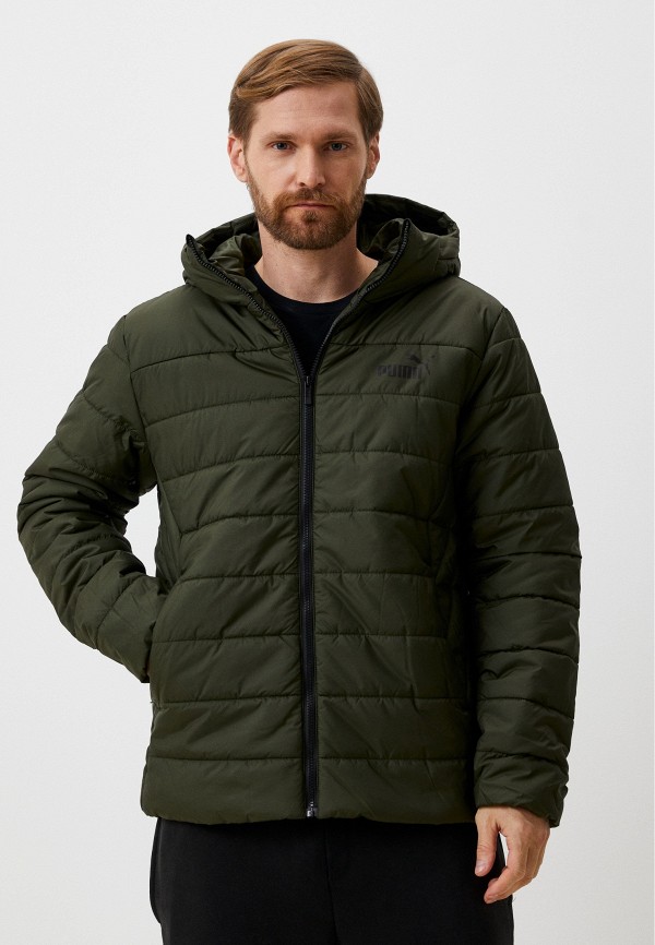 PUMA Куртка утепленная - ESS Hooded Padded Jacket - фото 1