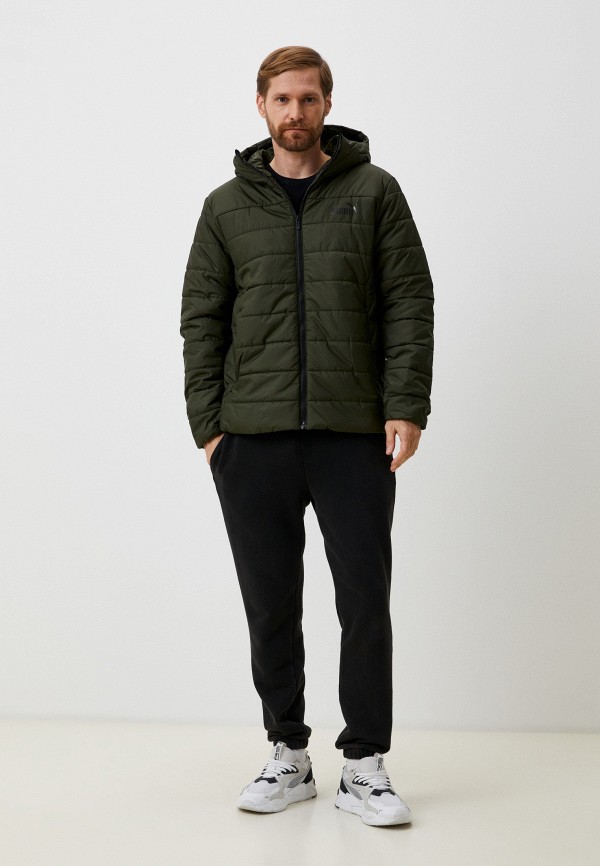 PUMA Куртка утепленная - ESS Hooded Padded Jacket - фото 2