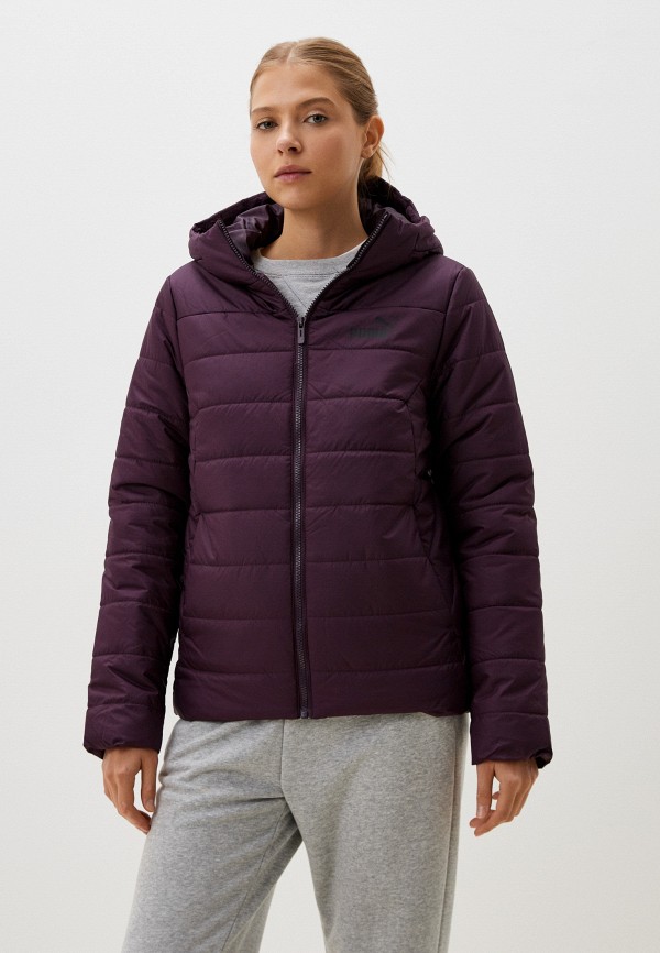 PUMA Куртка утепленная - ESS Hooded Padded Jacket - фото 1