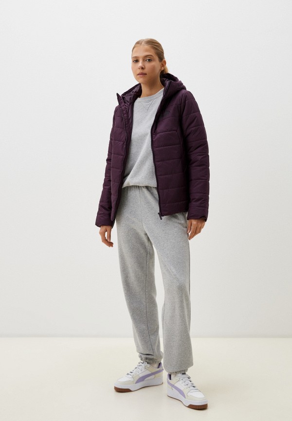 PUMA Куртка утепленная - ESS Hooded Padded Jacket - фото 2