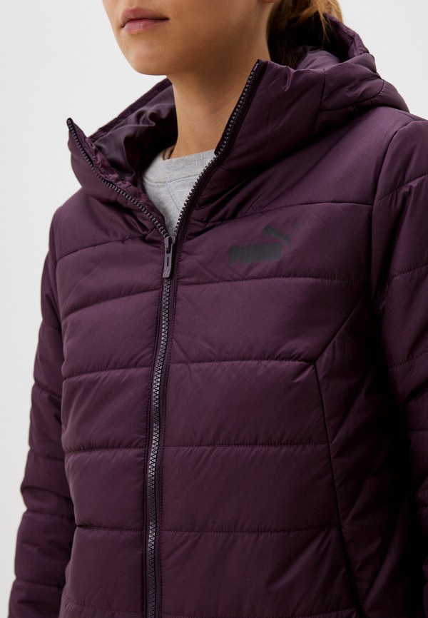 PUMA Куртка утепленная - ESS Hooded Padded Jacket - фото 5