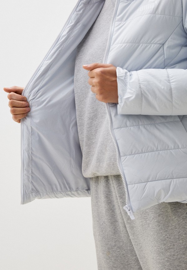 PUMA Куртка утепленная - ESS Hooded Padded Jacket - фото 4