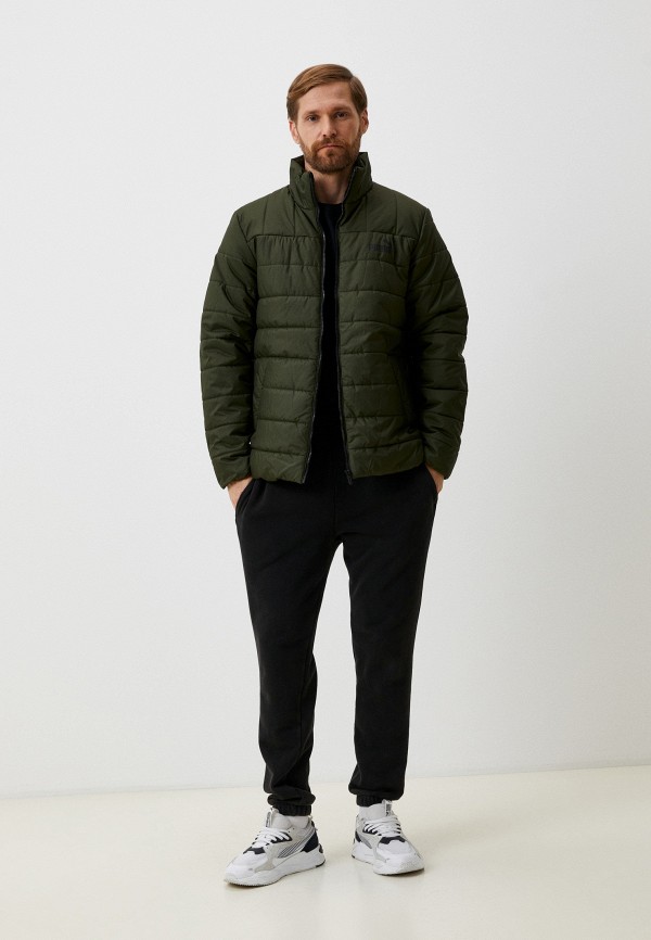 PUMA Куртка утепленная - ESS+ Padded Jacket - фото 2