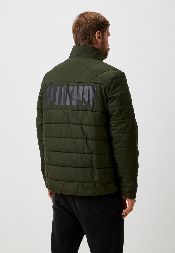 PUMA Куртка утепленная - ESS+ Padded Jacket - фото 3