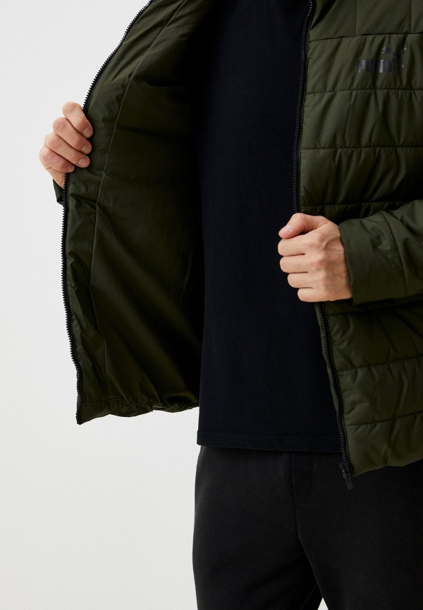 PUMA Куртка утепленная - ESS+ Padded Jacket - фото 4