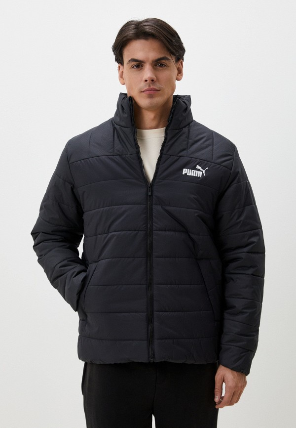 PUMA Куртка утепленная - ESS+ Padded Jacket - фото 1