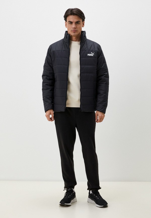 PUMA Куртка утепленная - ESS+ Padded Jacket - фото 2