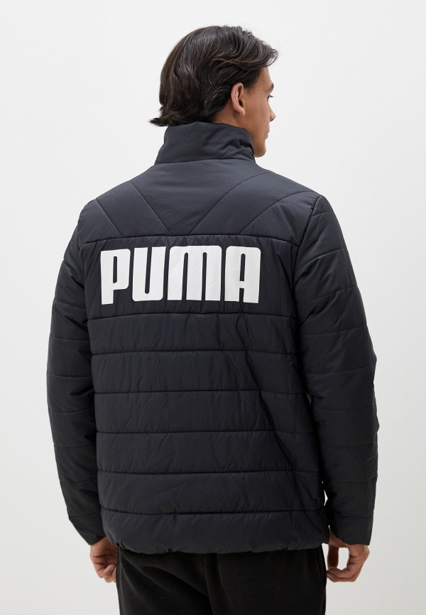 PUMA Куртка утепленная - ESS+ Padded Jacket - фото 3