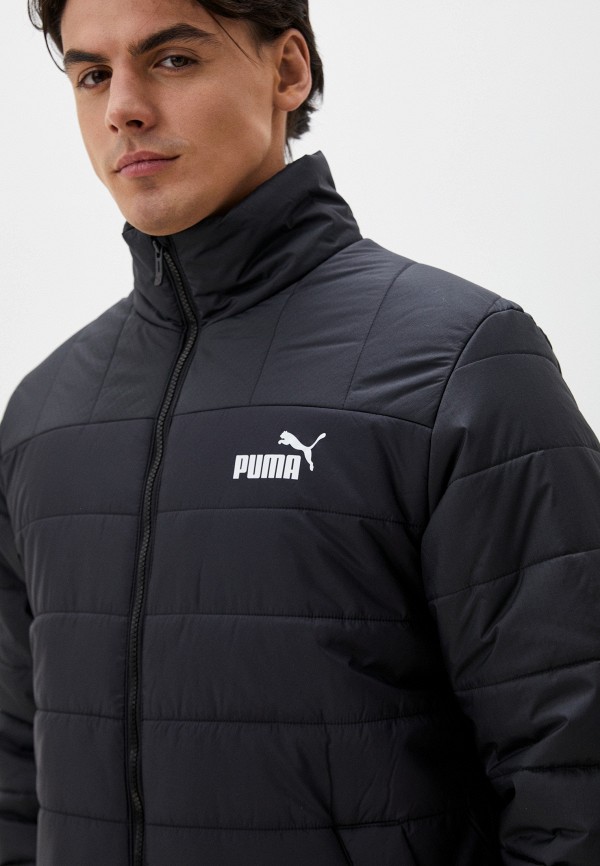 PUMA Куртка утепленная - ESS+ Padded Jacket - фото 4