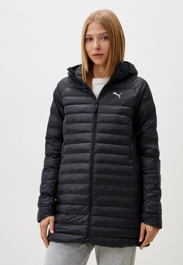 PUMA Куртка утепленная - PackLITE Primaloft Long Hooded Jacket - фото 1