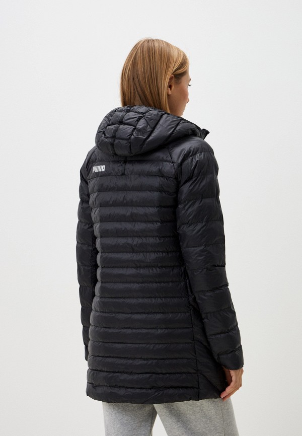 PUMA Куртка утепленная - PackLITE Primaloft Long Hooded Jacket - фото 3