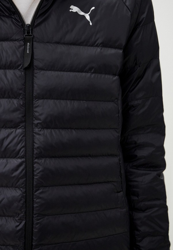 PUMA Куртка утепленная - PackLITE Primaloft Long Hooded Jacket - фото 5